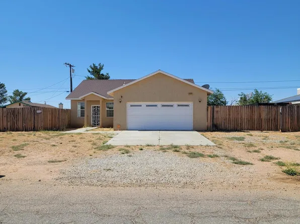 8836 Peach Ave, California City, CA 93505