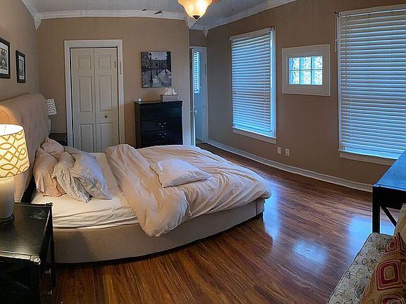 Master bedroom with en suite