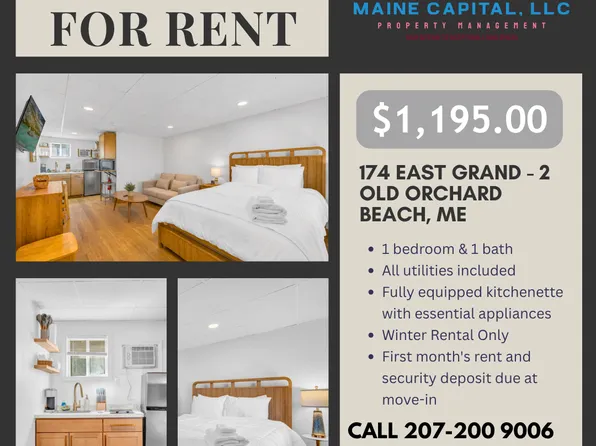 174 E Grand Ave, Old Orchard Beach, ME