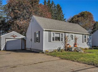 3236 Westover St, Chaffee, NY 14030