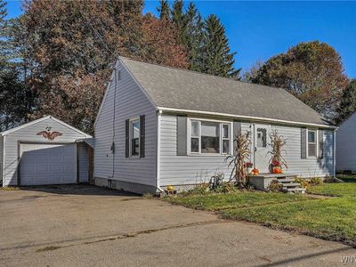 3236 Westover St, Chaffee, NY, 14030