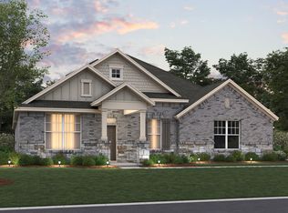 Blanco Plan, Everly Estates, San Antonio, TX 78263