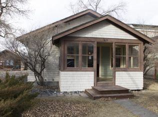 1625 Alger Ave, Cody, WY 82414