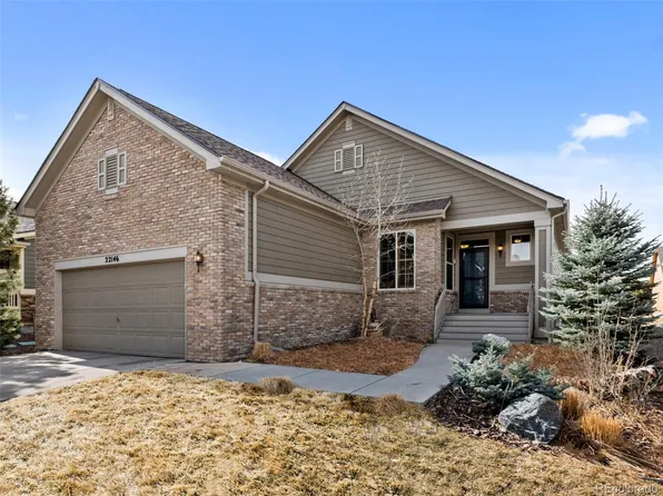 22146 E Stroll Avenue, Parker, CO 80138