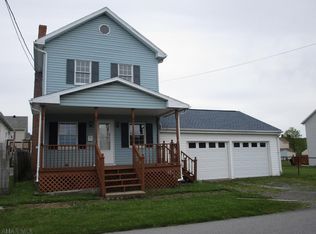 322 Palmer Ave, Patton, PA 16668