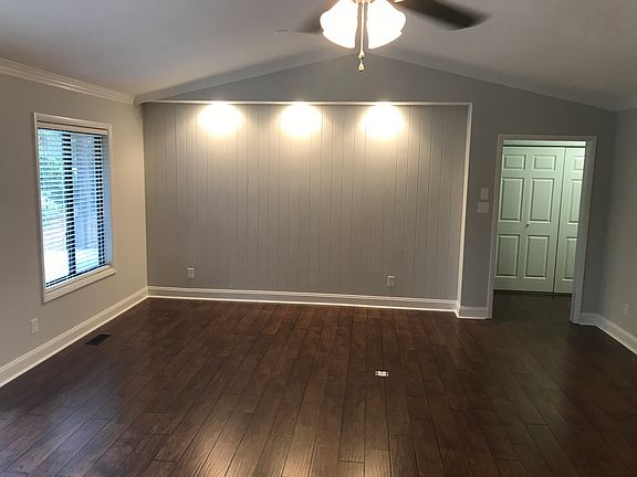 Open Concept Dining/Living