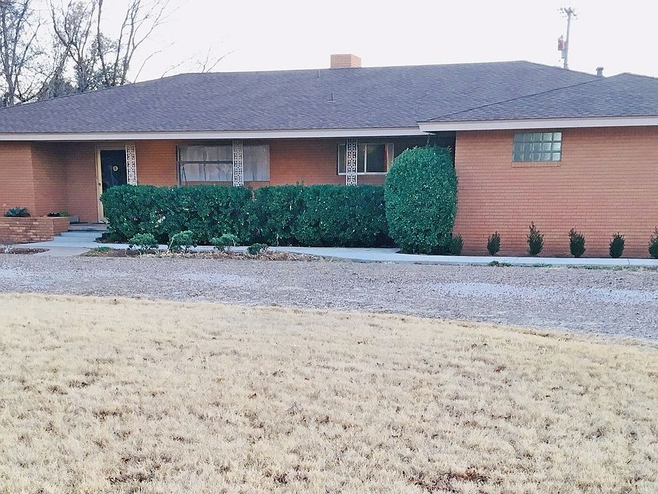 Front view of home
