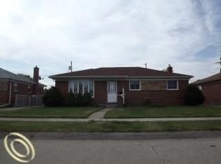 11034 Sunburst Ave, Warren, MI 48089