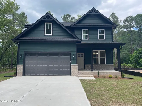 573 Bald Eagle Drive, Vass, NC 28394