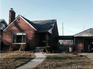 1128 Champaign Rd, Lincoln Park, MI 48146