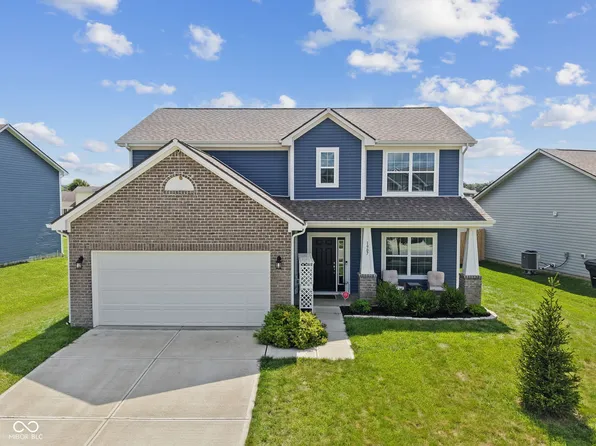 1907 Cold Springs Dr, Pendleton, IN 46064