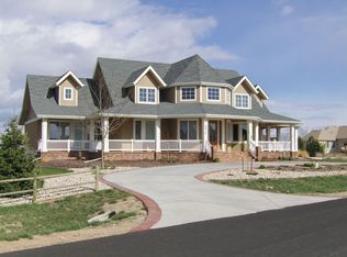 8014 Scenic Ridge Dr, Fort Collins, CO 80528