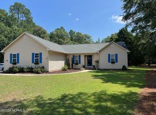 109 Stallion Dr, West End, NC 27376