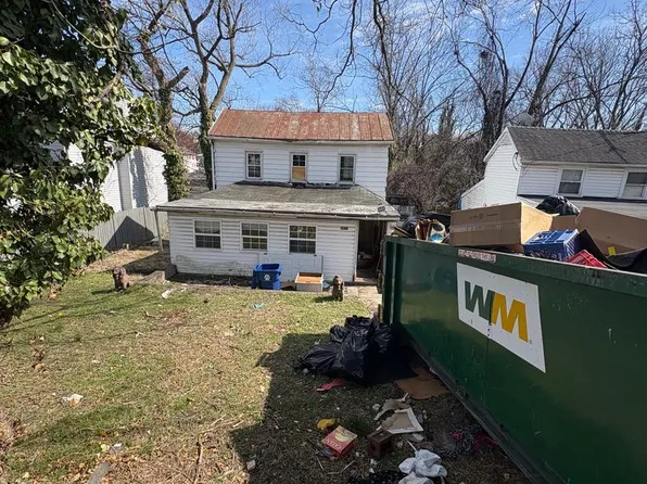 2815 Georgetown Rd, Baltimore, MD 21230