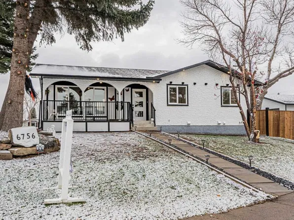 6756 W Huntchester Rd NE, Calgary, AB T2K 5E7