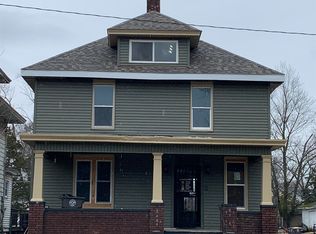 3011 S Hanna St, Fort Wayne, IN 46806