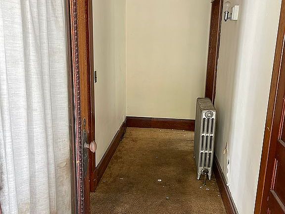 Mud room, will be redone