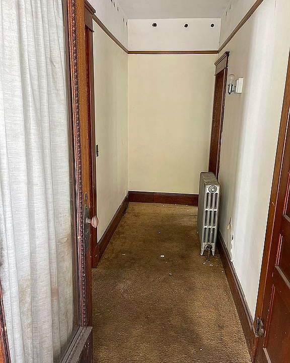 Mud room, will be redone