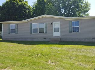 708 Park Row, Veedersburg, IN 47987