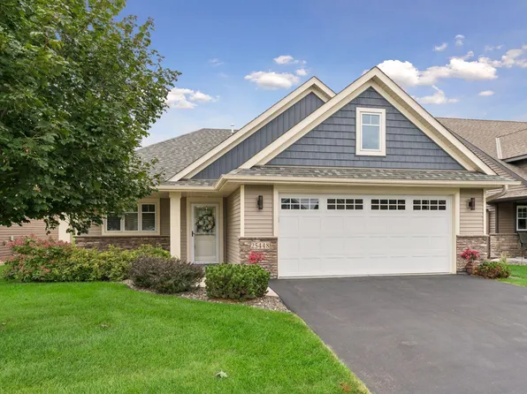 25448 Heims Lake Cir, Wyoming, MN 55092