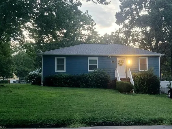 4512 Hillbrook Ave, Henrico, VA 23231