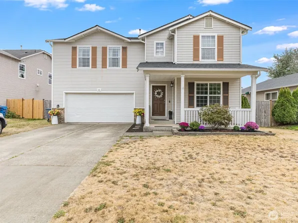 114 Lane Boulevard NE, Orting, WA 98360