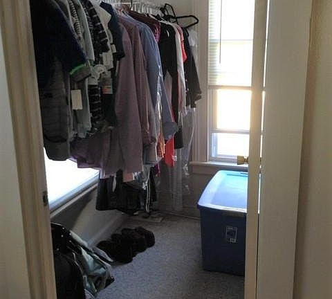 Walk in Closet