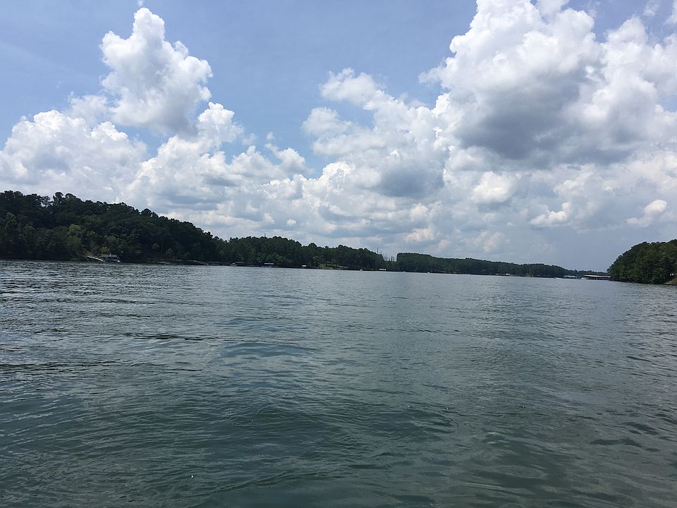 Beautiful View from the Dock