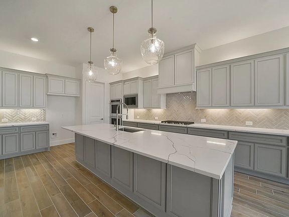 Plan 6005 Kitchen