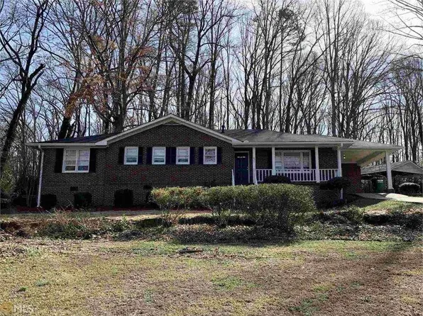 671 Waterworks Rd, Commerce, GA 30529