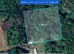 0 Oliver Cir, Jefferson, GA 30549