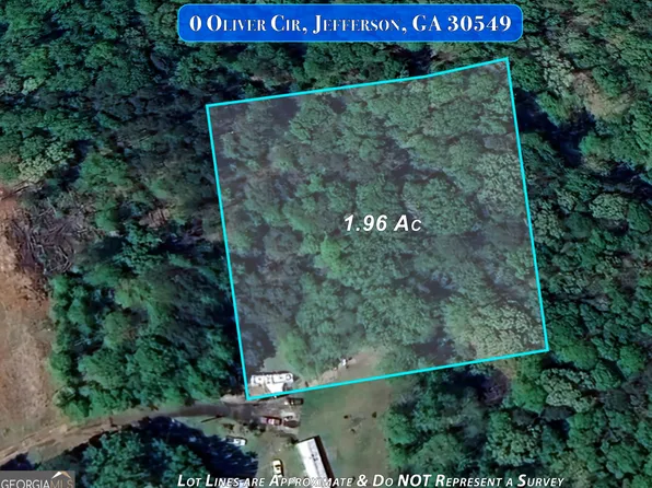 0 Oliver Cir, Jefferson, GA 30549