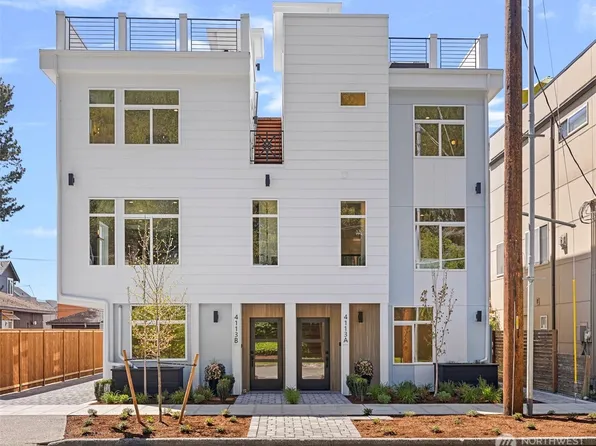 4113 Chilberg Avenue SW #A, Seattle, WA 98116