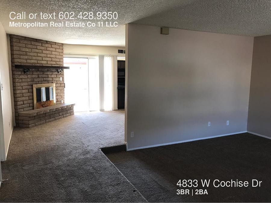 4833 W Cochise Dr, Glendale, AZ 85302 | Zillow