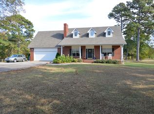 8044 Old 81 Loop, Rudy, AR 72952