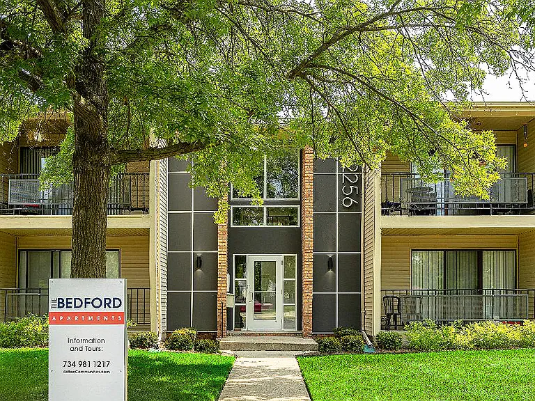 Updated, upgraded, upscale living in Canton.
