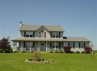 4925 Wayne Madison Rd, Trenton, OH 45067