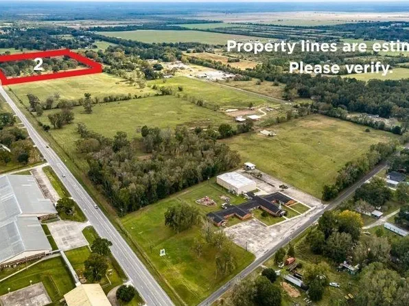 Fm 834 E Lot 2, Liberty, TX 77575