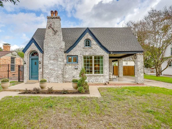 2711 Scott Ave, Fort Worth, TX 76103
