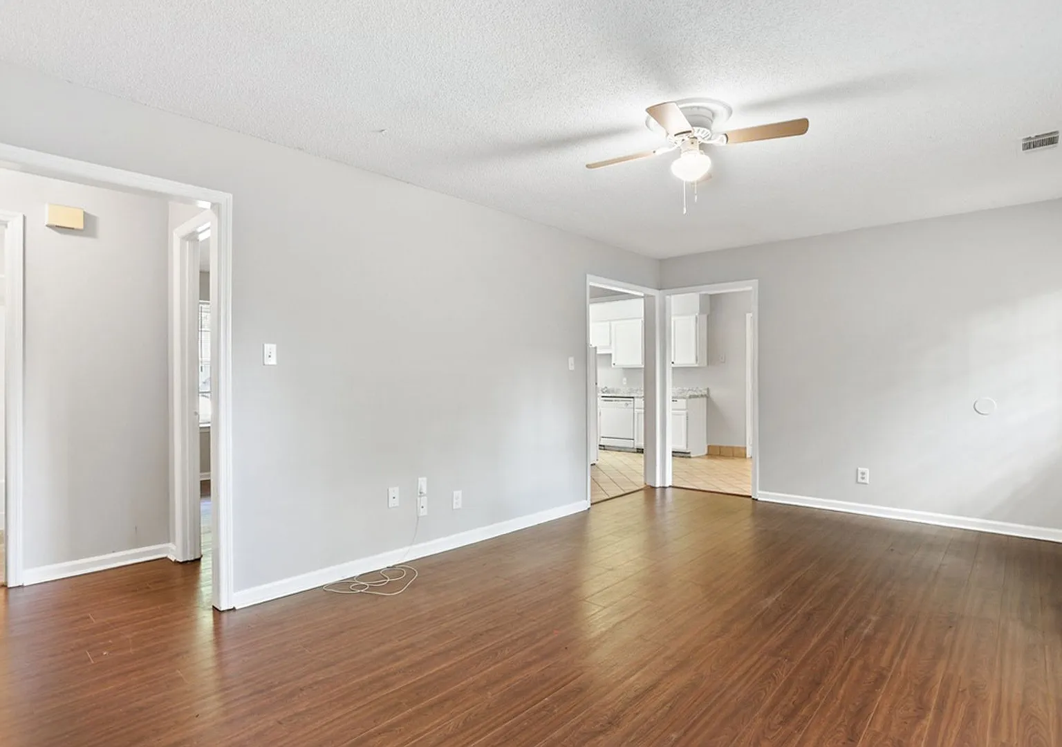 3 bedroom, 2 bath Norwood home with new HVAC, new roof and fenced in backyard. — Photo 3