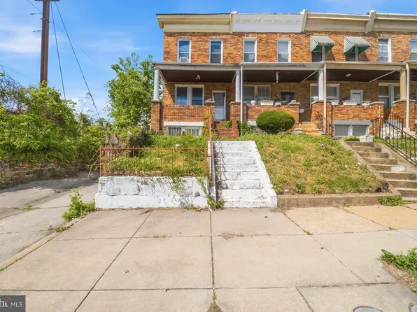 1016 N Luzerne Ave, Baltimore, MD 21205