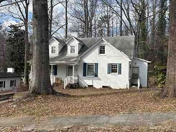 Property Front View