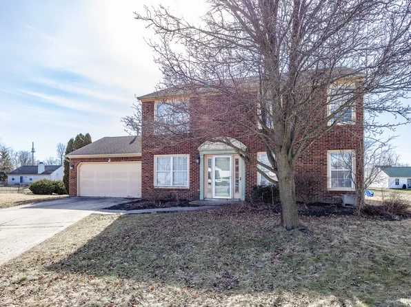 6116 Bartley Ct, Indianapolis, IN 46236