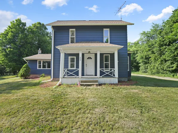 8632 Hanover Rd, Hanover, MI 49241