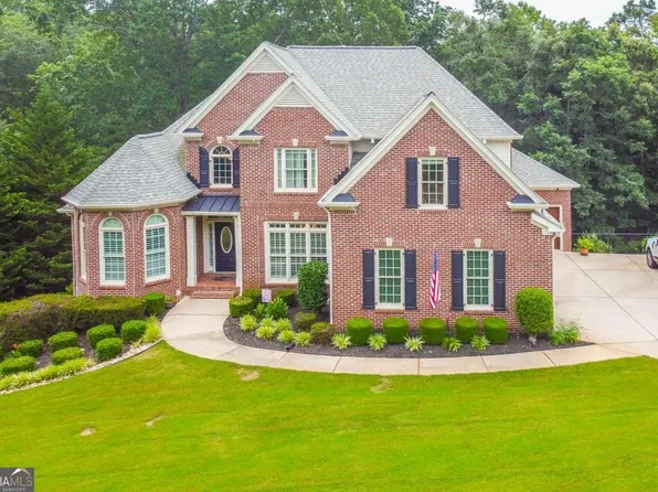 5157 Glen Forrest Dr, Flowery Branch, GA 30542