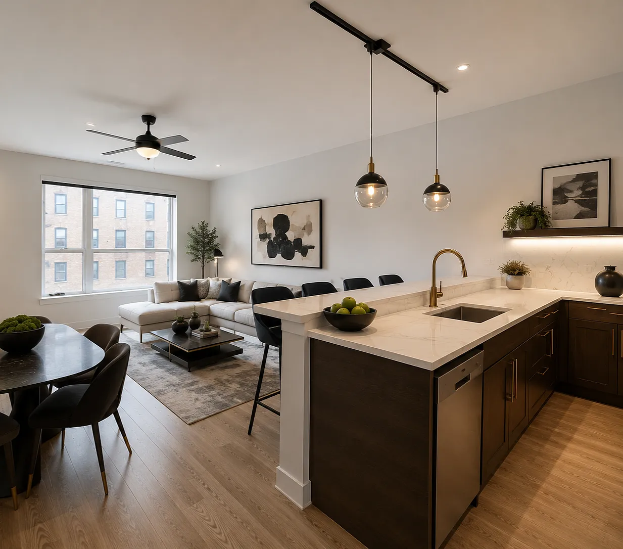 2 bed, 875 sqft, $2,795 — Photo 3