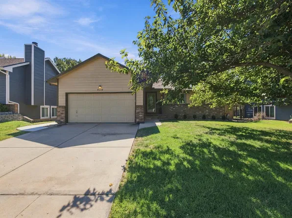 3022 N Hedgetree St, Wichita, KS 67226