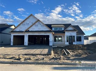 5326 N Iron Mountain Rd, Billings, MT 59106