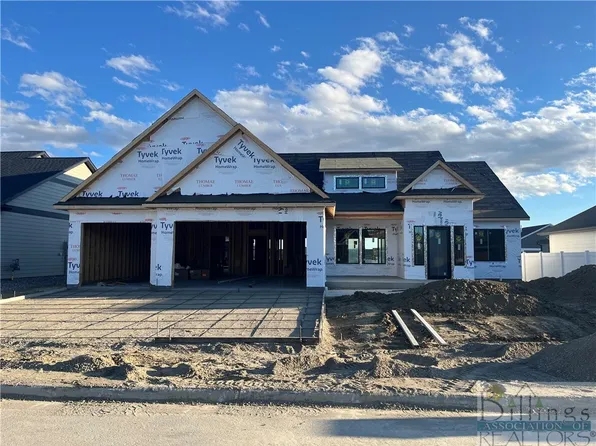 5326 N Iron Mountain Rd, Billings, MT 59106