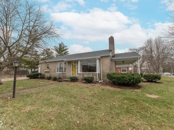 2429 Washington St, Columbus, IN 47201